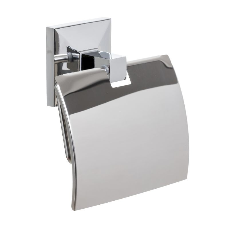 PORTARROLLOS C/T - SERIE ICONIK CROMO PORTARROLLOS C/T - SERIE ICONIK CROMO