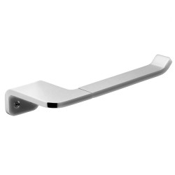 PORTARROLLOS S/T - SERIE FLAT CROMO