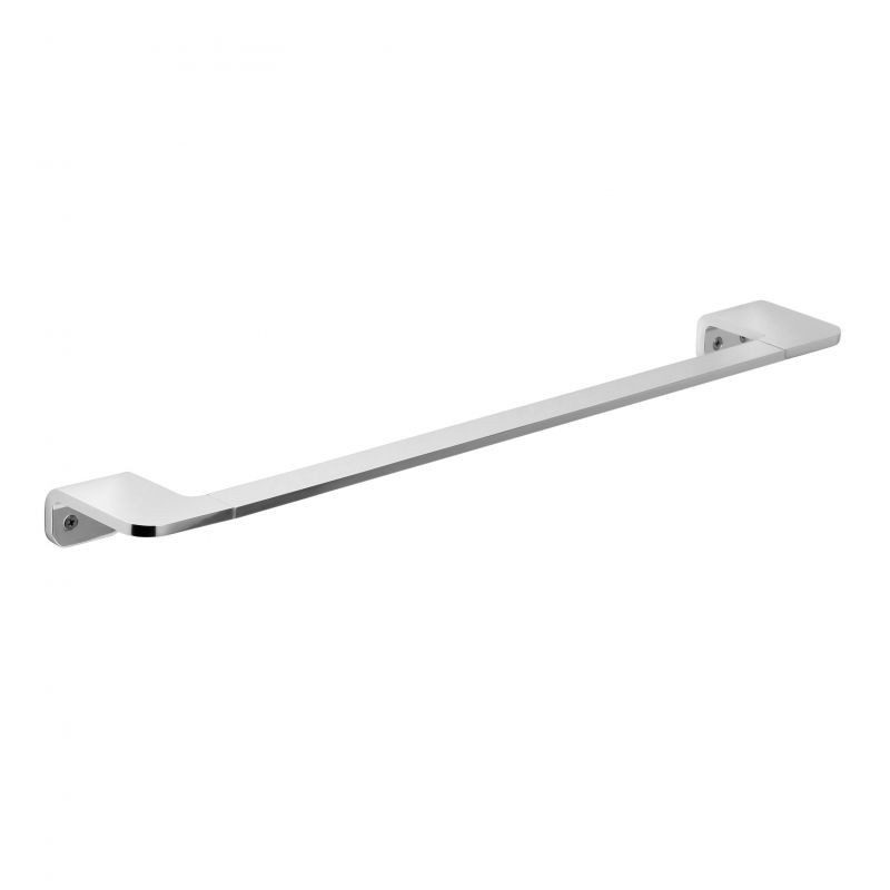 TOALLERO MEDIANO - SERIE FLAT CROMO TOALLERO MEDIANO - SERIE FLAT CROMO