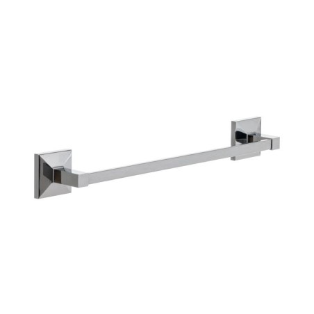 TOALLERO MEDIANO - SERIE ICONIK CROMO